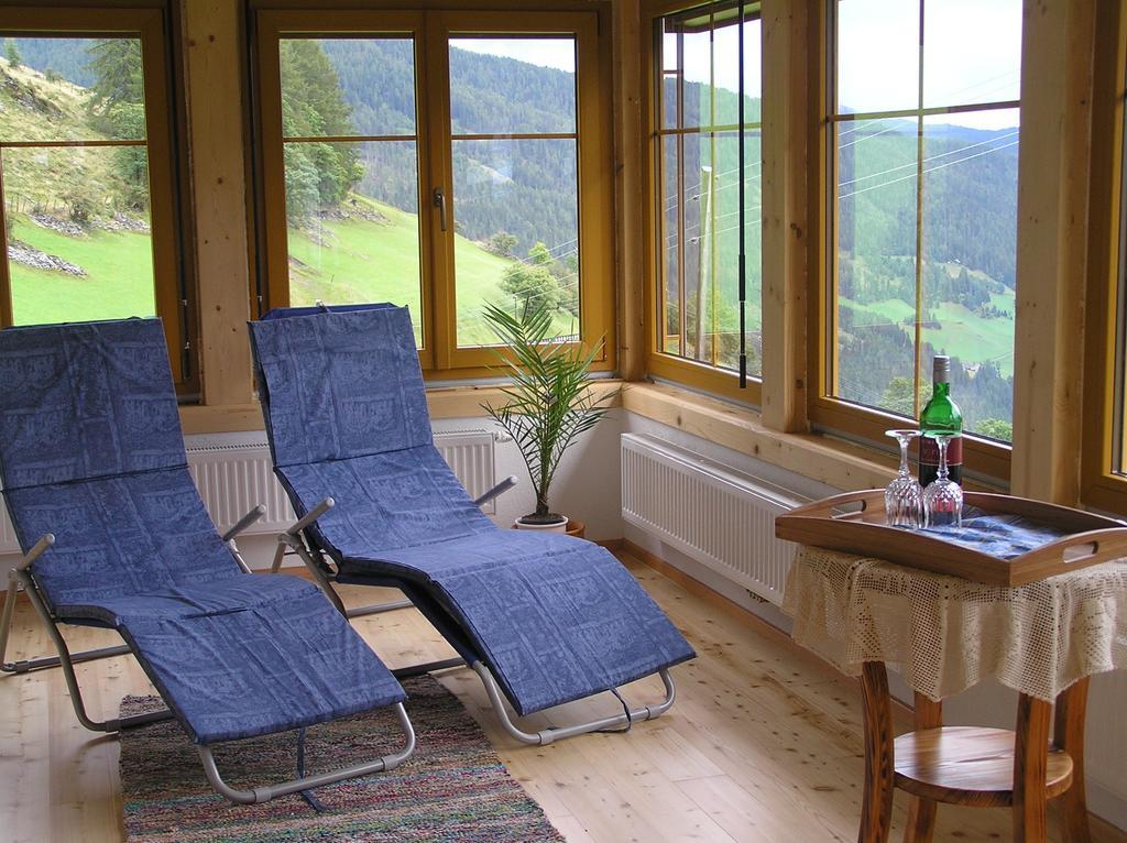 Schrunerhof Ebene Reichenau 部屋 写真