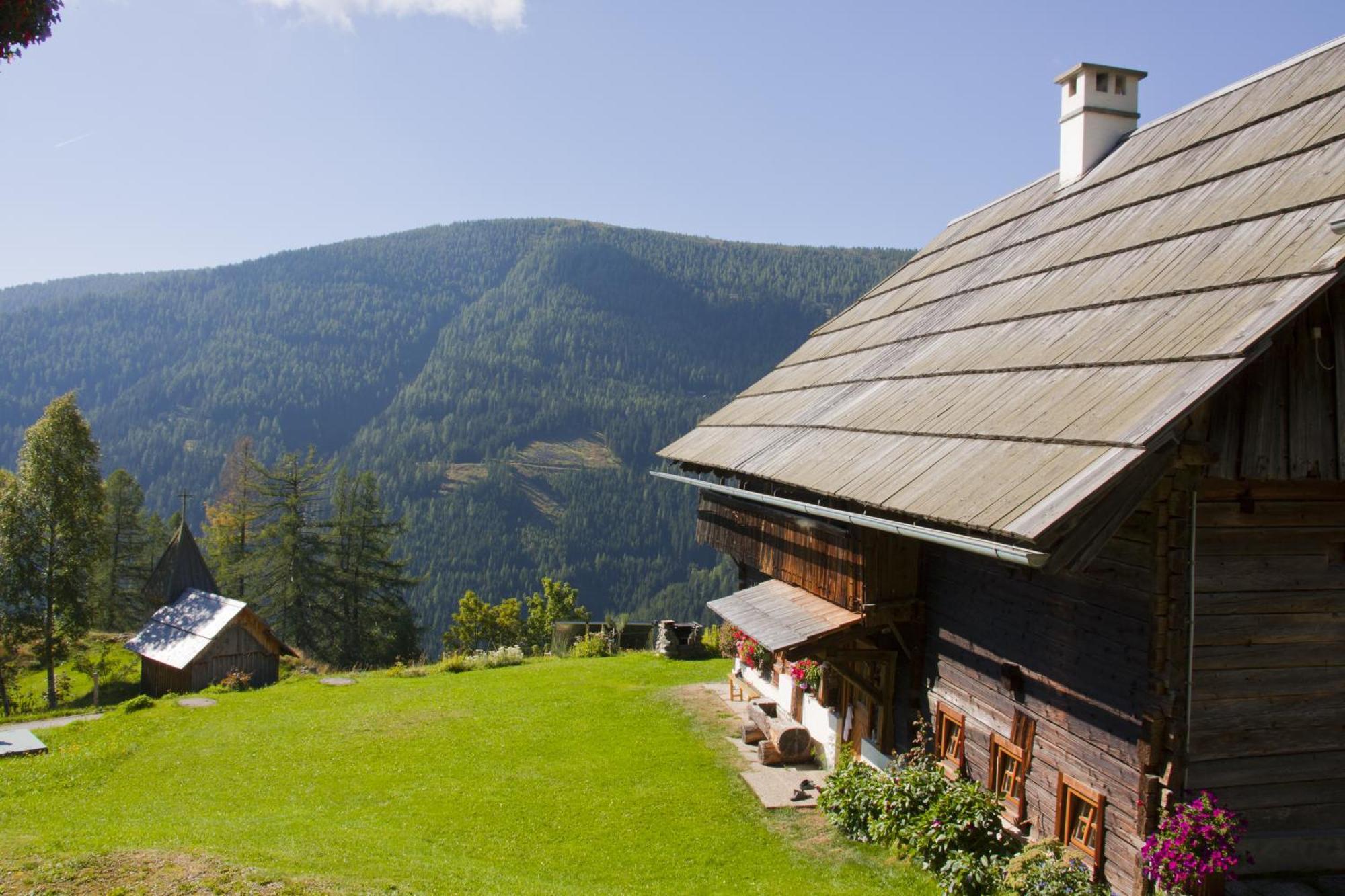 Schrunerhof Ebene Reichenau エクステリア 写真