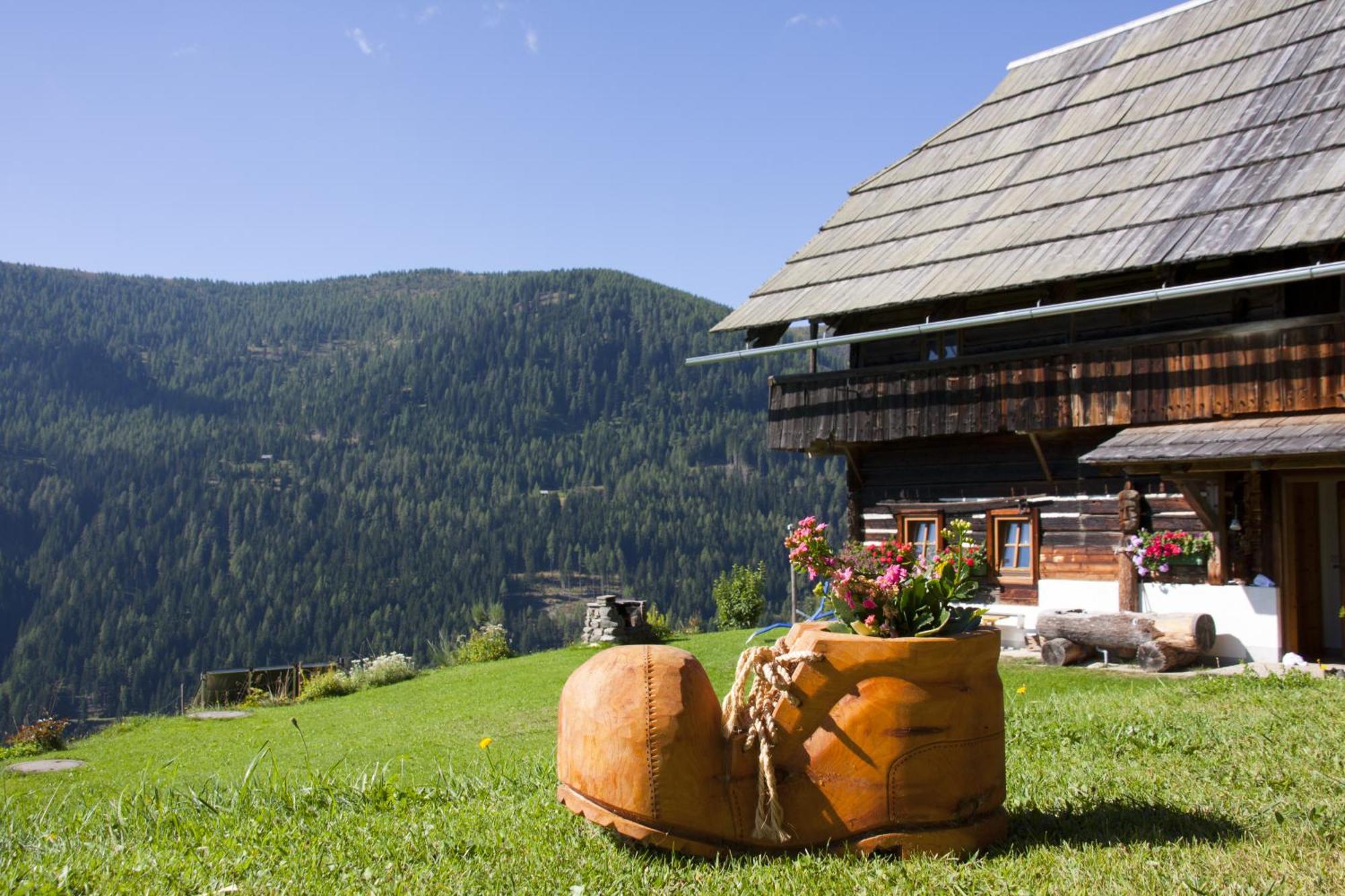 Schrunerhof Ebene Reichenau エクステリア 写真