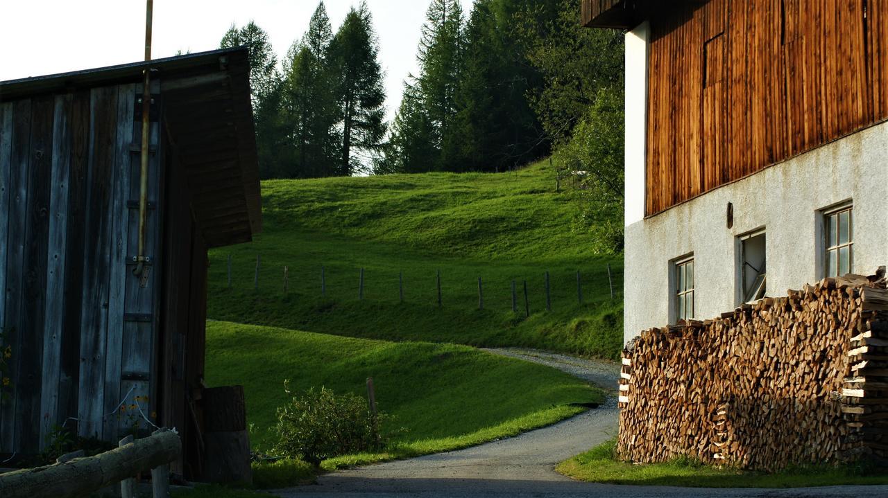 Schrunerhof Ebene Reichenau エクステリア 写真