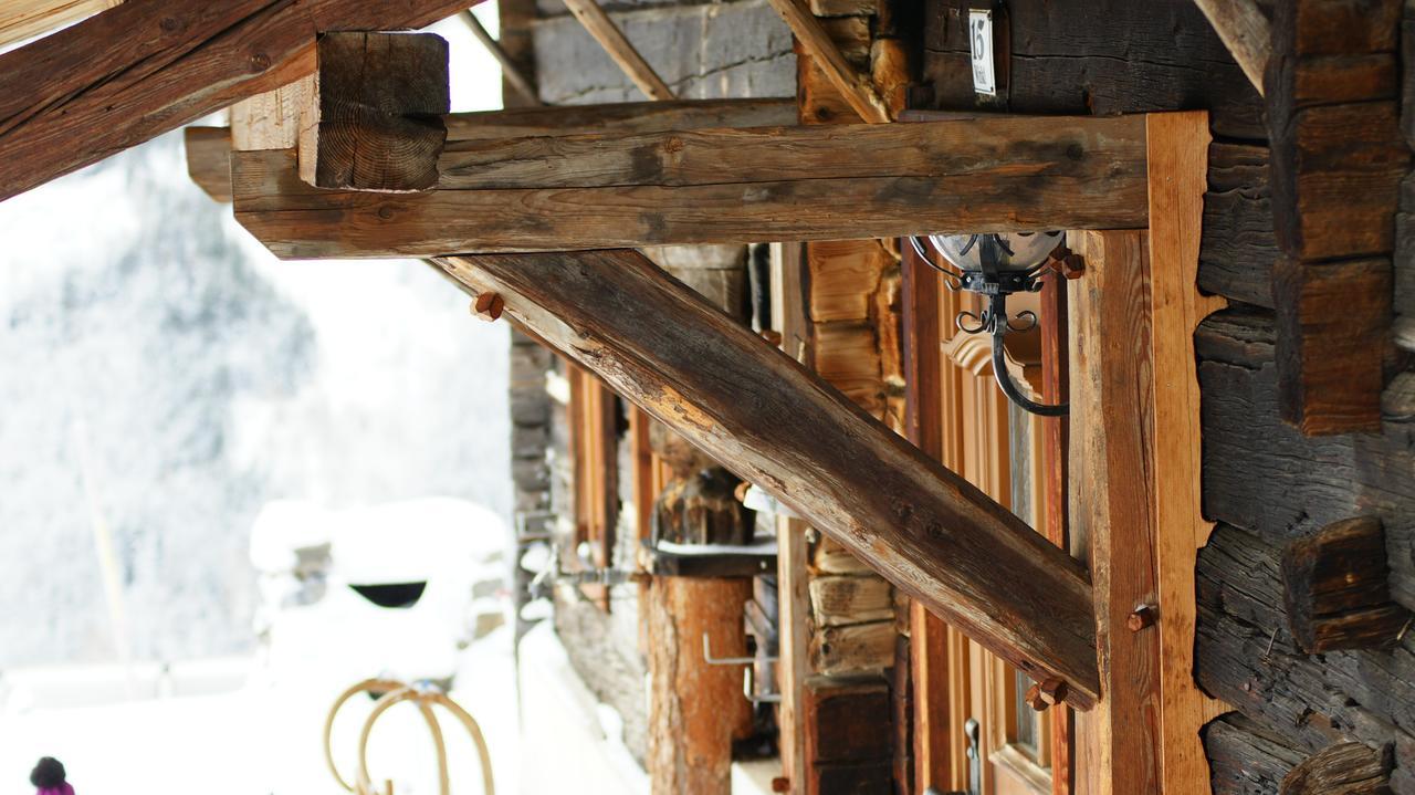 Schrunerhof Ebene Reichenau エクステリア 写真